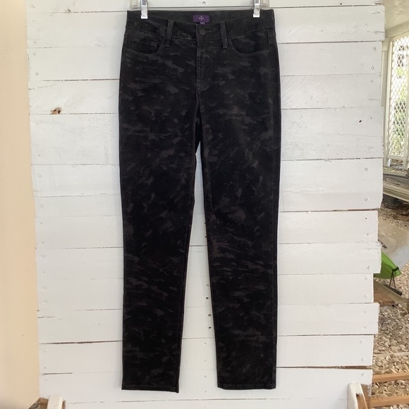 NYDJ Skinny Jeans NWOT Size 4 - Picture 1 of 7